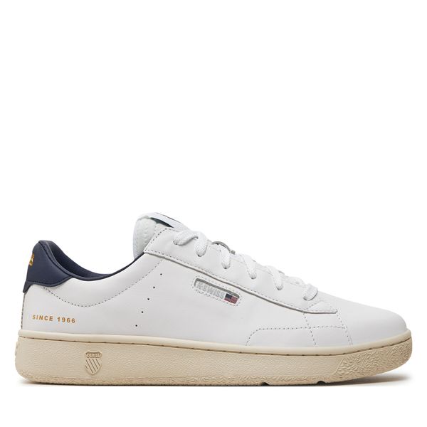 K-Swiss Tenisice K-Swiss Slammklub Cc 08911-125-M White/Peacoat/Vintage 125