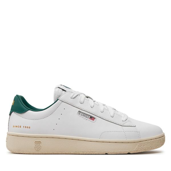 K-Swiss Tenisice K-Swiss Slammklub Cc 08911-937-M White/Aventurine/Vintage 937