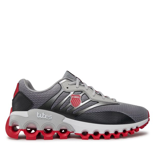 K-Swiss Tenisice K-Swiss Tubes Sport 07924-068-M Gray/Black/Red