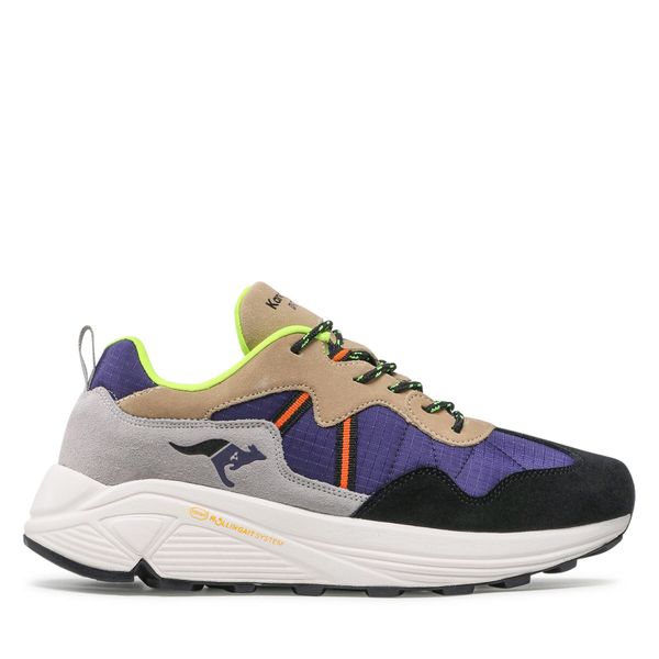 KangaRoos Tenisice KangaRoos Dynaflow 47270 000 2054 Vapor Grey/Purple