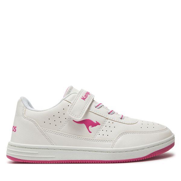 KangaRoos Tenisice KangaRoos K-Cp Gate Ev 18906 31 S Hite/Daisy Pink