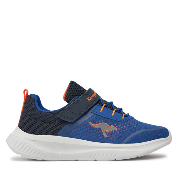 KangaRoos Tenisice KangaRoos K-Ft Tech Ev 18916 4326 S Belle Blue/Neon Orange