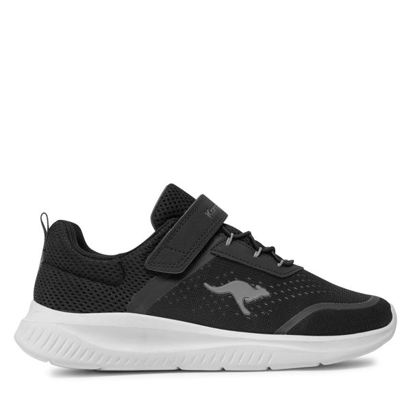 KangaRoos Tenisice KangaRoos K-Ft Tech Ev 18916 5003 S Jet Black/Steel Grey