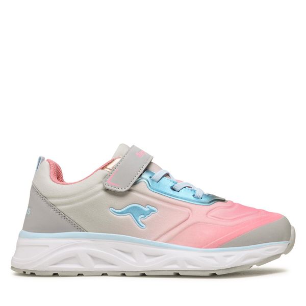 KangaRoos Tenisice KangaRoos K-Ok Airos Ev 10007 000 2126 Vapor Grey/Blue Sky