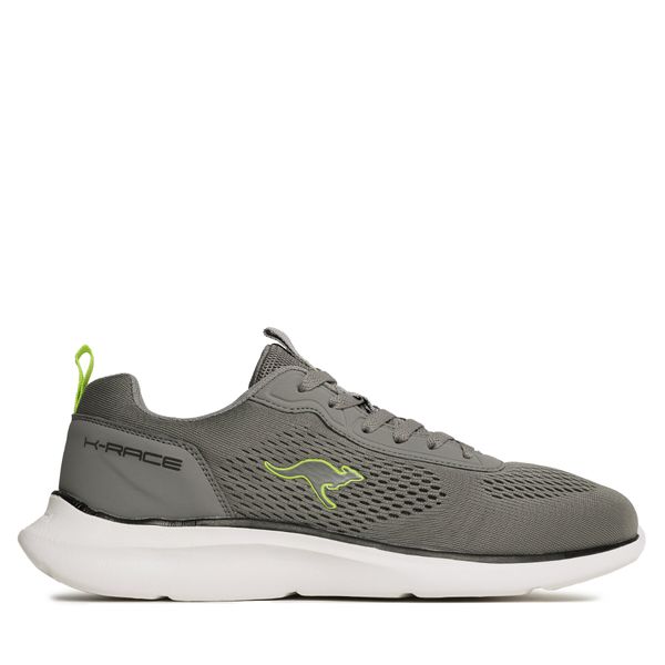 KangaRoos Tenisice KangaRoos K-Race Stan 70009 000 2182 Ultimate Grey/Lime