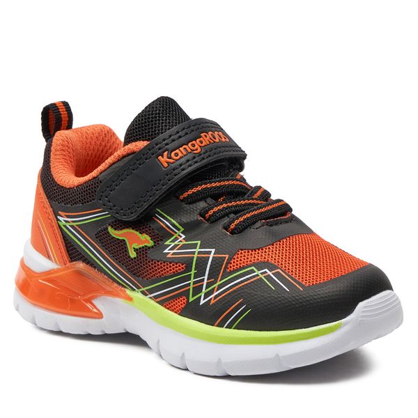 KangaRoos Tenisice KangaRoos K-Sl Flasher Ev 00011 000 2244 M Charcoal/Flame