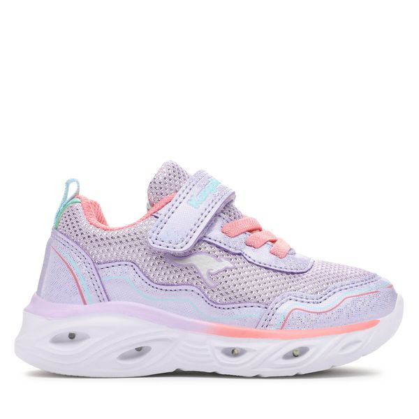 KangaRoos Tenisice KangaRoos K-Sl Spraklite 00010 000 6316 M Lavender/Blue Sky