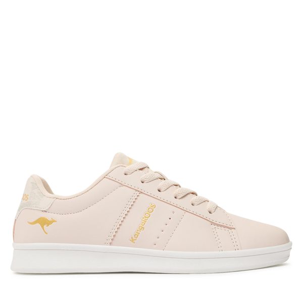 KangaRoos Tenisice KangaRoos K-Ten Bloom 30029 000 1048 Cool Beige/Gold