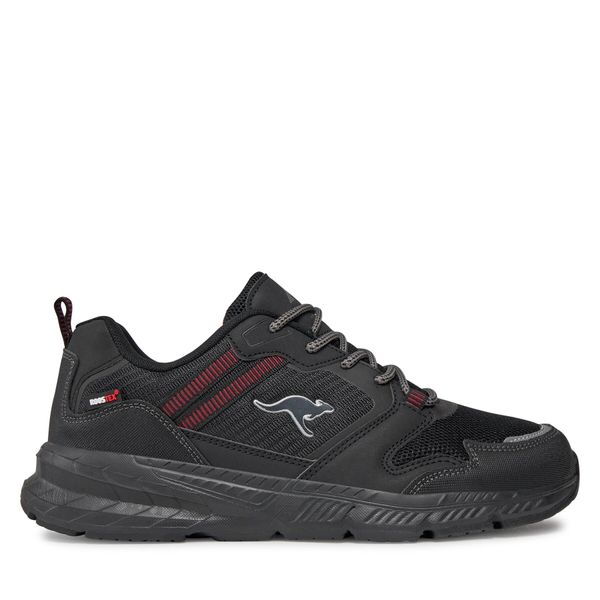 KangaRoos Tenisice KangaRoos K-Uo Shore 81143 000 5103 Black/Rouge