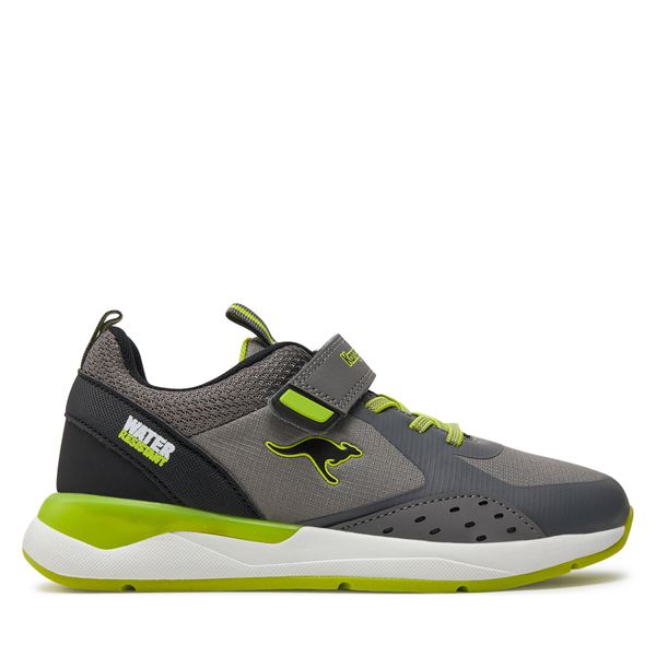 KangaRoos Tenisice KangaRoos Kd-Dips Ev 18911 2014 M Steel Grey/Lime