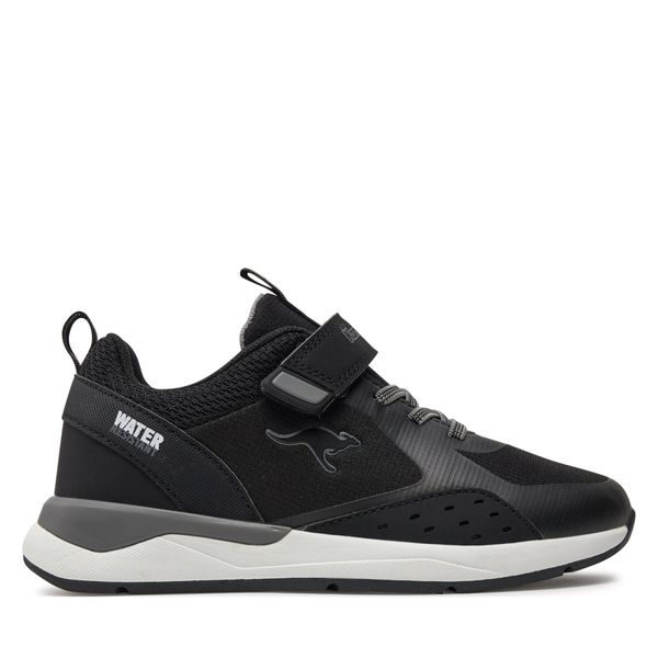 KangaRoos Tenisice KangaRoos Kd-Dips Ev 18911 5003 M Jet Black/Steel Grey
