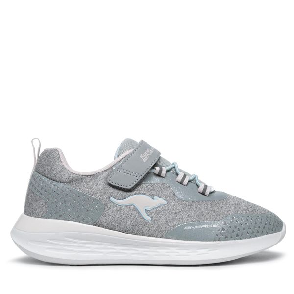 KangaRoos Tenisice KangaRoos Kq-Fleet Ev 18715 000 2063 Vapor Grey/Frost Pink