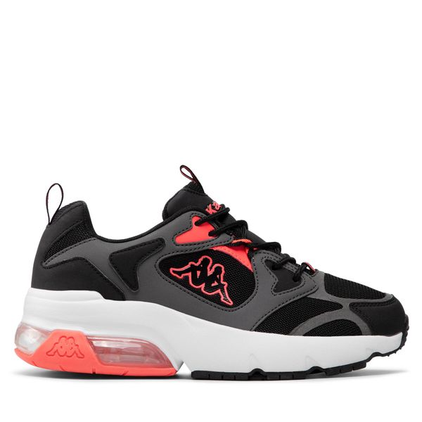 Kappa Tenisice Kappa 243003 Black/Coral 1129