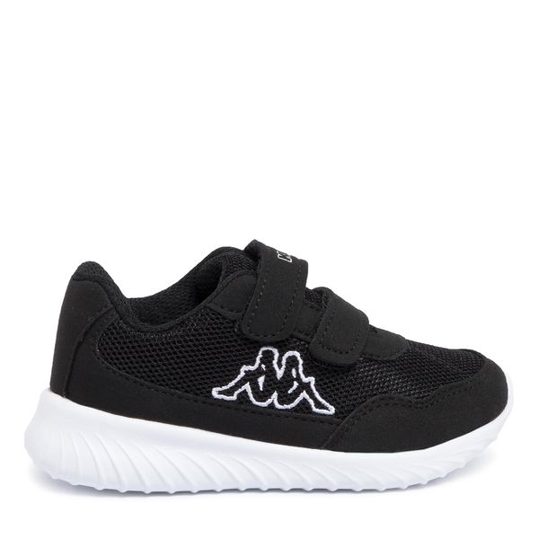 Kappa Tenisice Kappa 260647K Black/White 1110