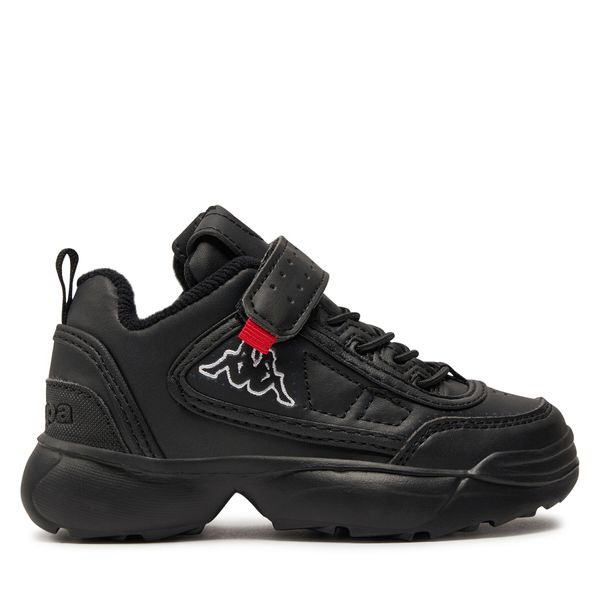 Kappa Tenisice Kappa 260782K Black 1111