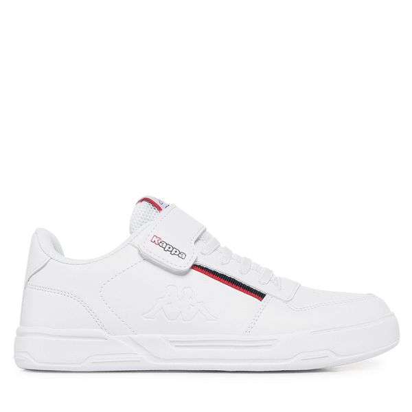 Kappa Tenisice Kappa 260817K White/Red 1020