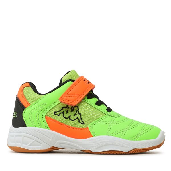 Kappa Tenisice Kappa 260819MFK Green/Black 3011