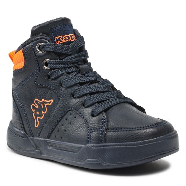 Kappa Tenisice Kappa 260826K Navy/Orange 6744 1