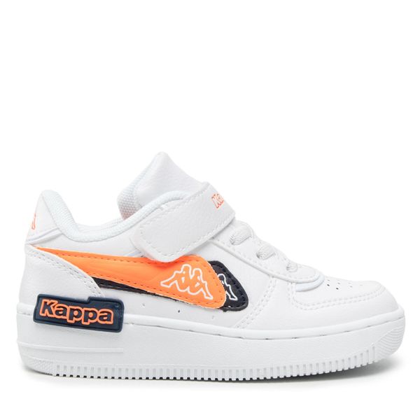 Kappa Tenisice Kappa 260971NCK White/Coral 1029