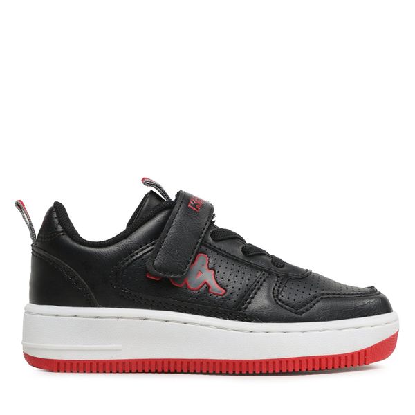 Kappa Tenisice Kappa 260989K Black/Red 1120