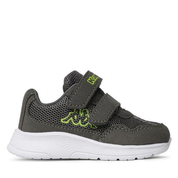 Kappa Tenisice Kappa 280009M Grey/Lime