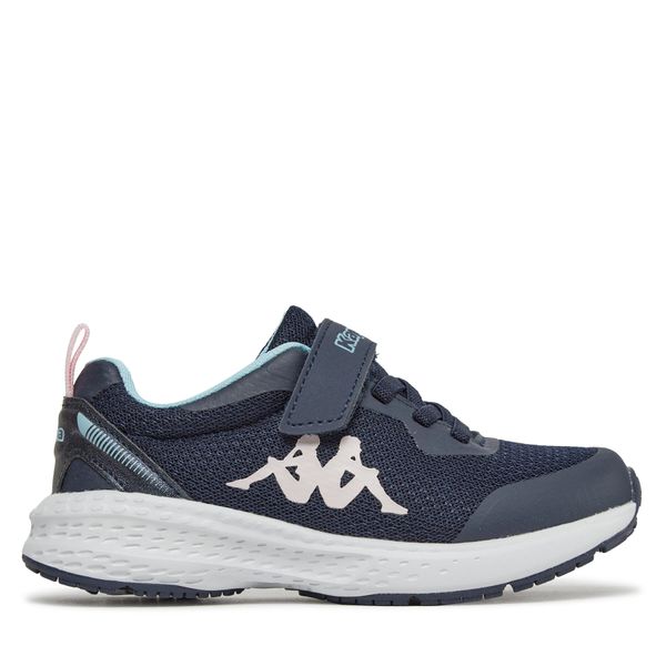 Kappa Tenisice Kappa 331D61W Blue Marine/Azure Lt A7F