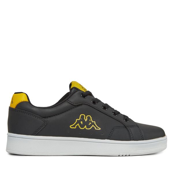 Kappa Tenisice Kappa 351C1TW Black/Yellow A1Y