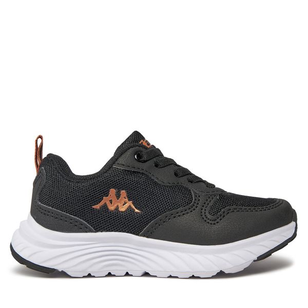 Kappa Tenisice Kappa Dalvis El Kid 34138XW Black/Brown Bronze A13