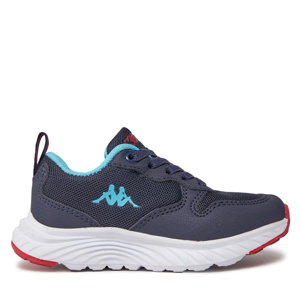Kappa Tenisice Kappa Dalvis El Kid 34138XW Blue Marine/Red A0Y