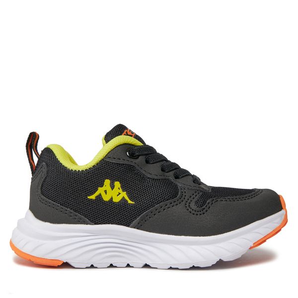 Kappa Tenisice Kappa Dalvis El Kid 34138XW Crna