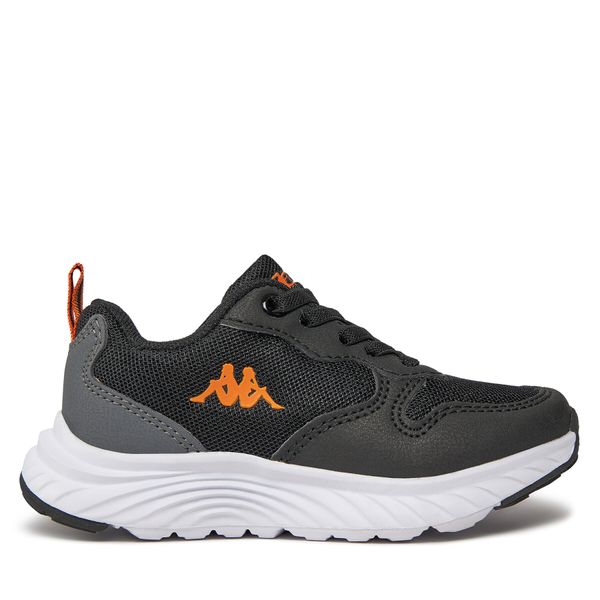 Kappa Tenisice Kappa Dalvis El Kid 34138XW Crna
