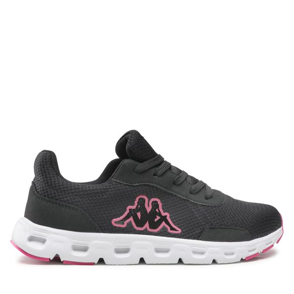 Kappa Tenisice Kappa Getup 243102 Black/Pink 1122