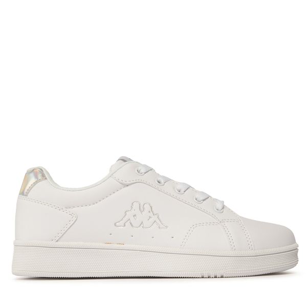 Kappa Tenisice Kappa LOGO ADENIS KID 331C1GW-A1J Bijela