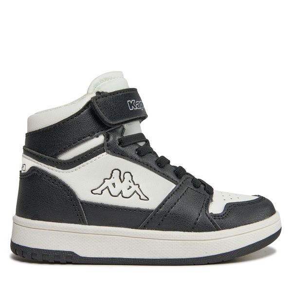 Kappa Tenisice Kappa Logo Basil Md Ev Kid 321F4UW Bijela