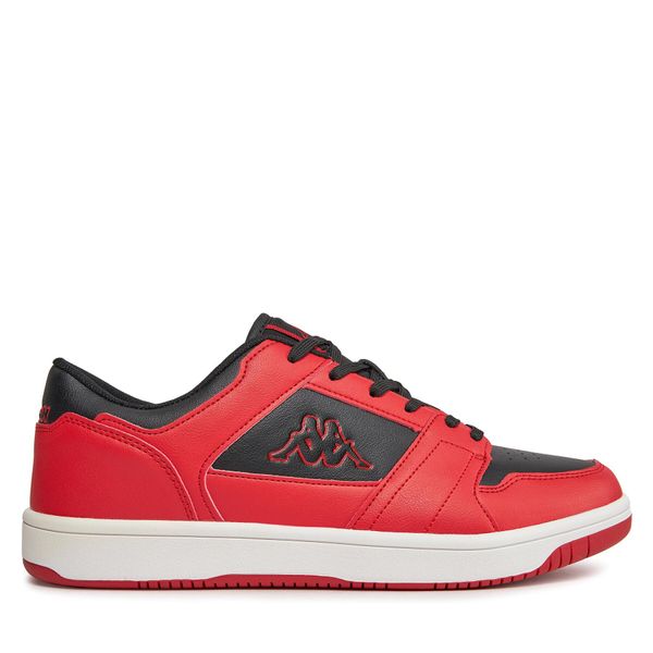 Kappa Tenisice Kappa Logo Bernal 361G13W Black/Red A04