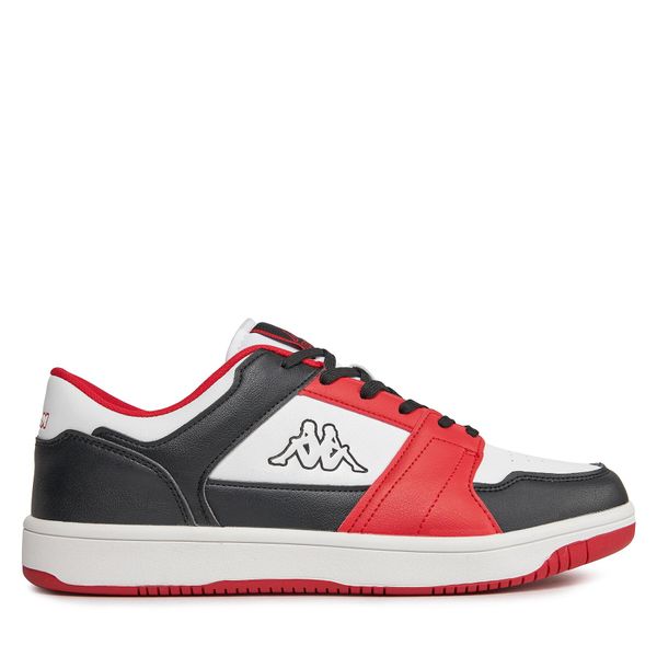 Kappa Tenisice Kappa Logo Bernal 361G13W White/Black/Red A00