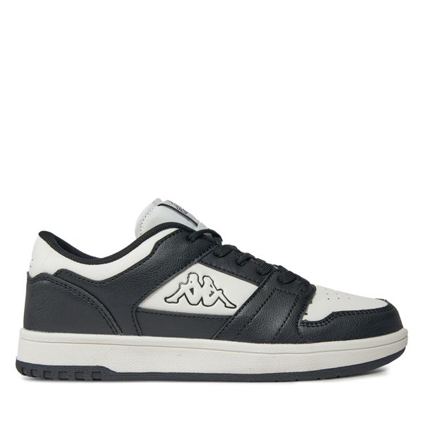 Kappa Tenisice Kappa Logo Bernal Kid 351F8IW White/Black A02