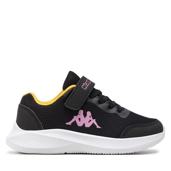 Kappa Tenisice Kappa Logo Boldy Ev Kid 371K73W Crna