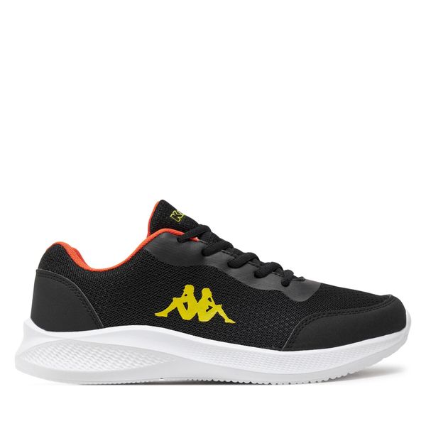 Kappa Tenisice Kappa Logo Boldy Kid 371K72W Crna