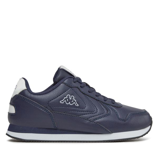 Kappa Tenisice Kappa Logo Feeve 351G1WW Blue Marine / White A08