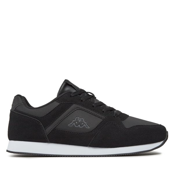 Kappa Tenisice Kappa Logo Foles 321G3UW Black/Grey Dk A12