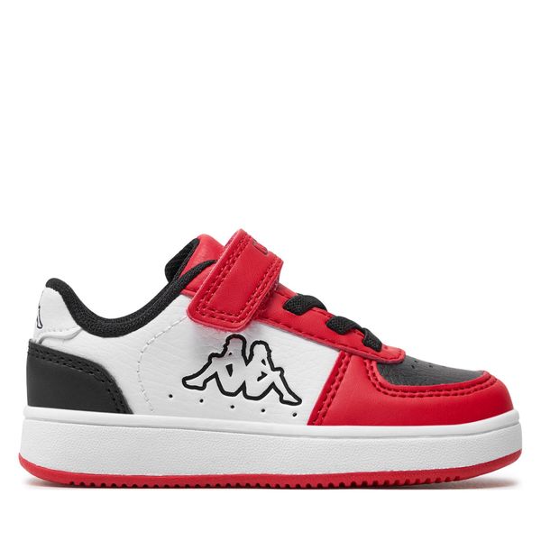 Kappa Tenisice Kappa Logo Malone 5 Ev Inf 381Y12W Bijela