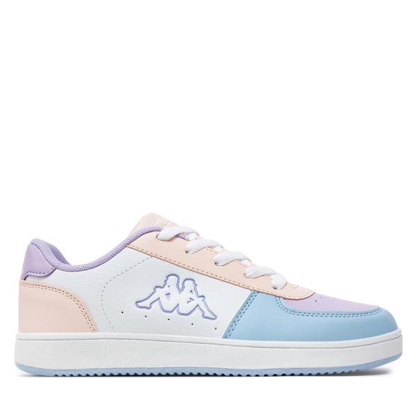 Kappa Tenisice Kappa Logo Malone Kid 371K1IW Bijela