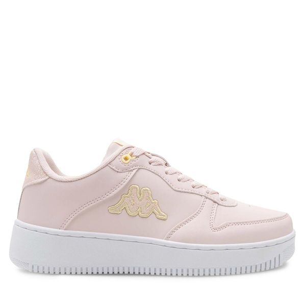 Kappa Tenisice Kappa LOGO MASERTA KID 33154HW-A2H Ružičasta