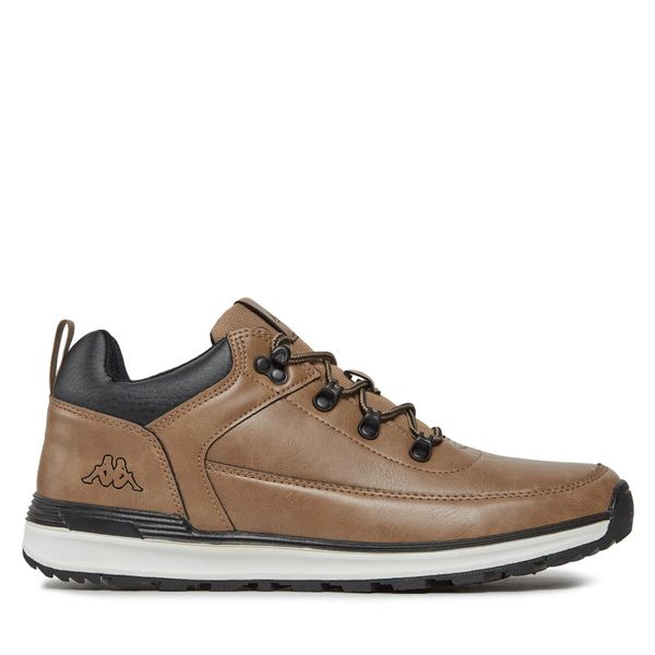 Kappa Tenisice Kappa Logo Monsi 3119CUW Brown Lt/Black A06