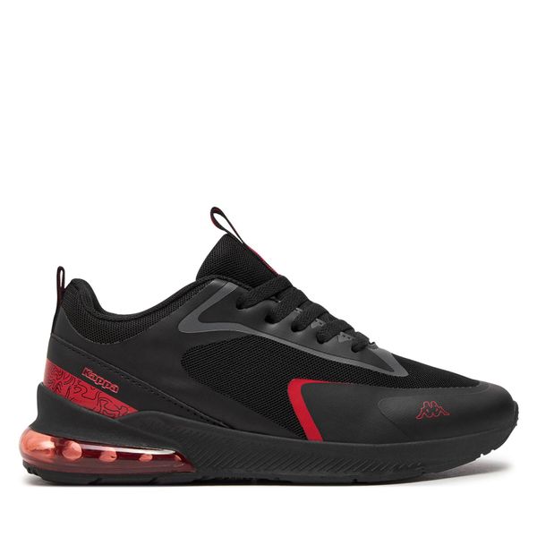 Kappa Tenisice Kappa Logo Nagyo Kid 311I49W Black/Grey Dk/Red​ A02