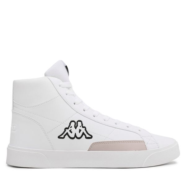Kappa Tenisice Kappa Lollo Mid 241708 White/Black 1011