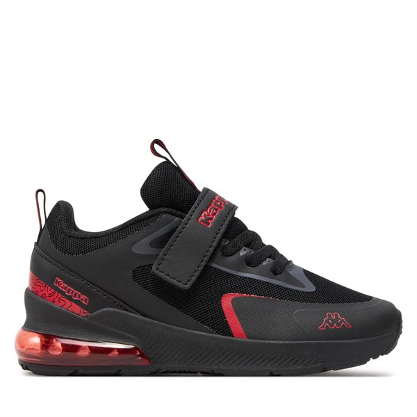 Kappa Tenisice Kappa Nagyo Kid Ev 311I6PW Black/Grey Dk/Red A02