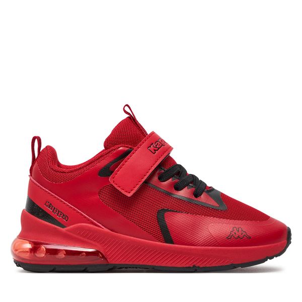 Kappa Tenisice Kappa Nagyo Kid Ev 311I6PW Red/Black A0F