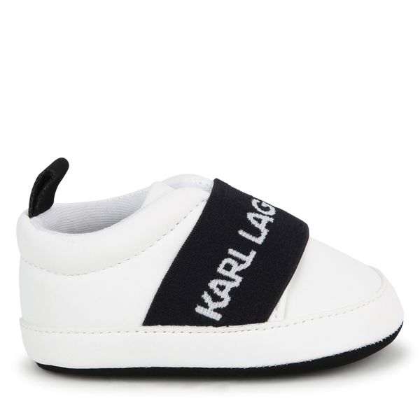 Karl Lagerfeld Kids Tenisice Karl Lagerfeld Kids Z30019 White 10P